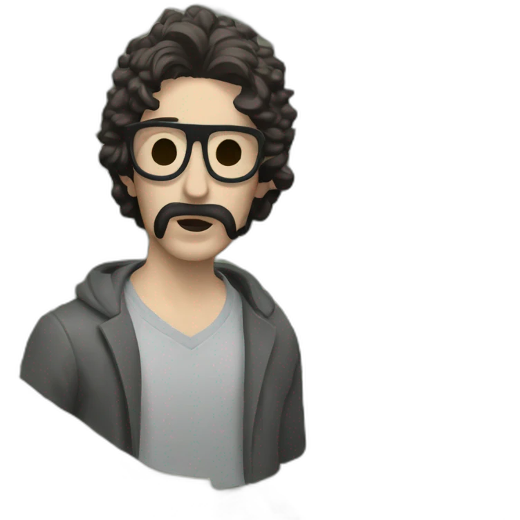Money heist emoji