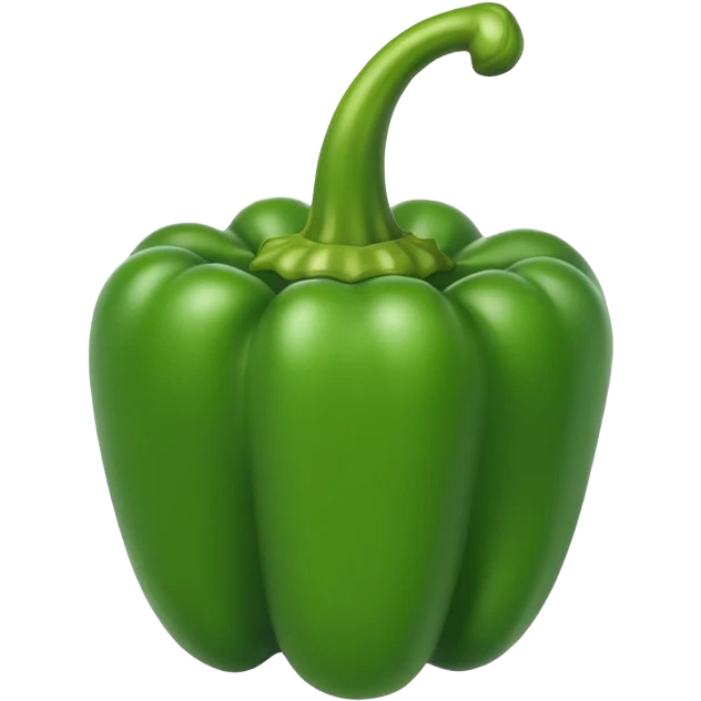 Bell Pepper  emoji