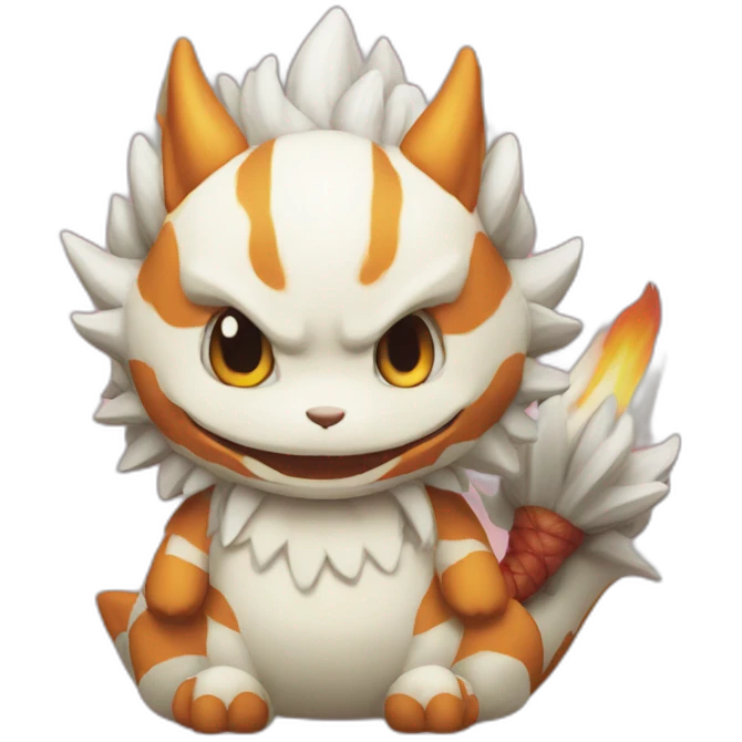 Natsu dragnir emoji