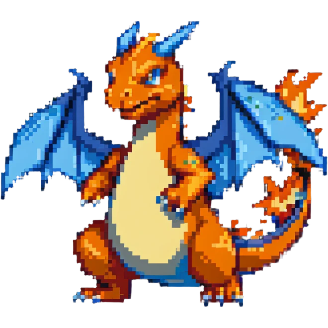 charizard emoji