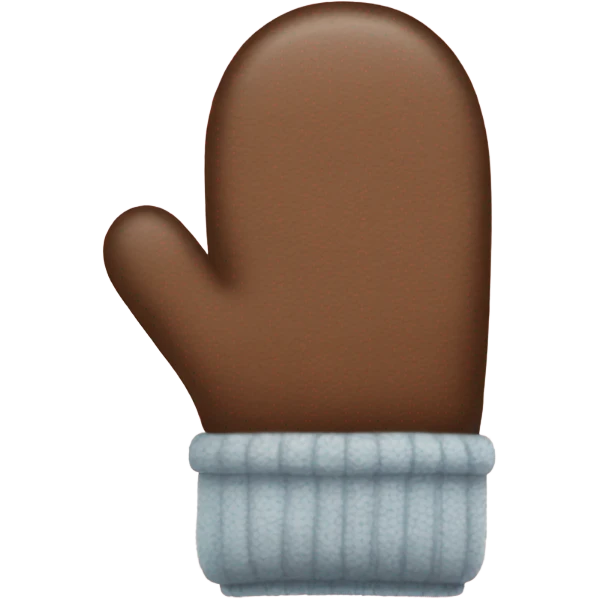 Mittens emoji