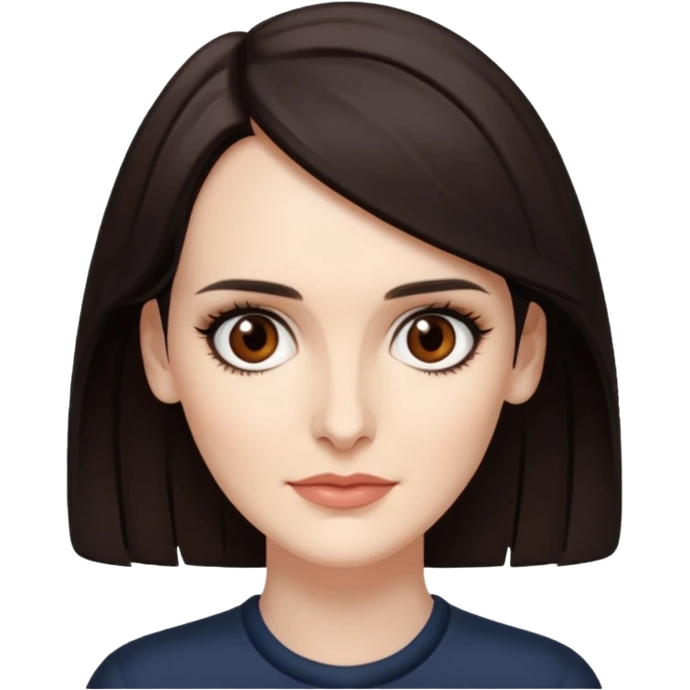 Winona Ryder emoji