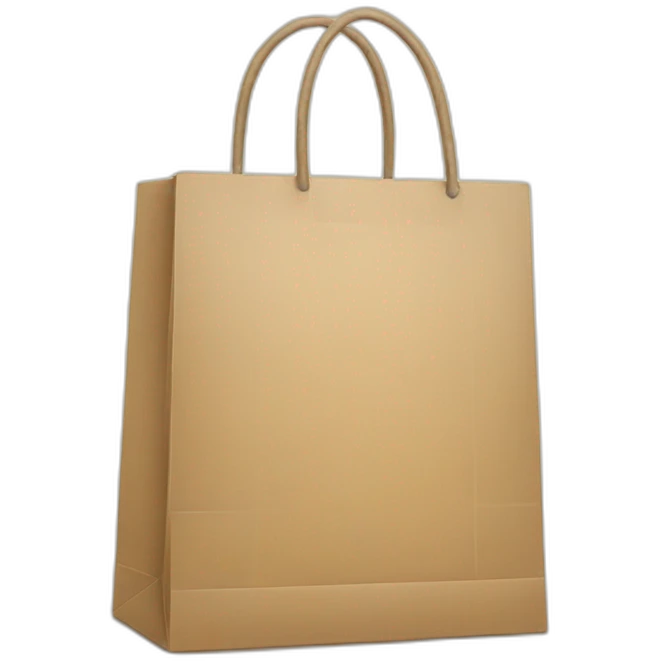 shopping bag emojis emoji