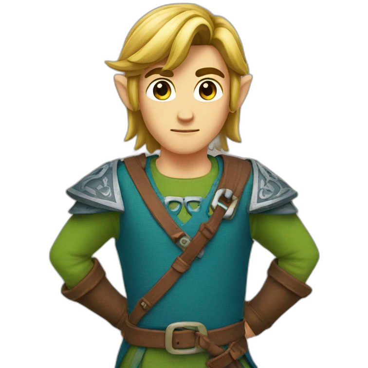 Link emoji