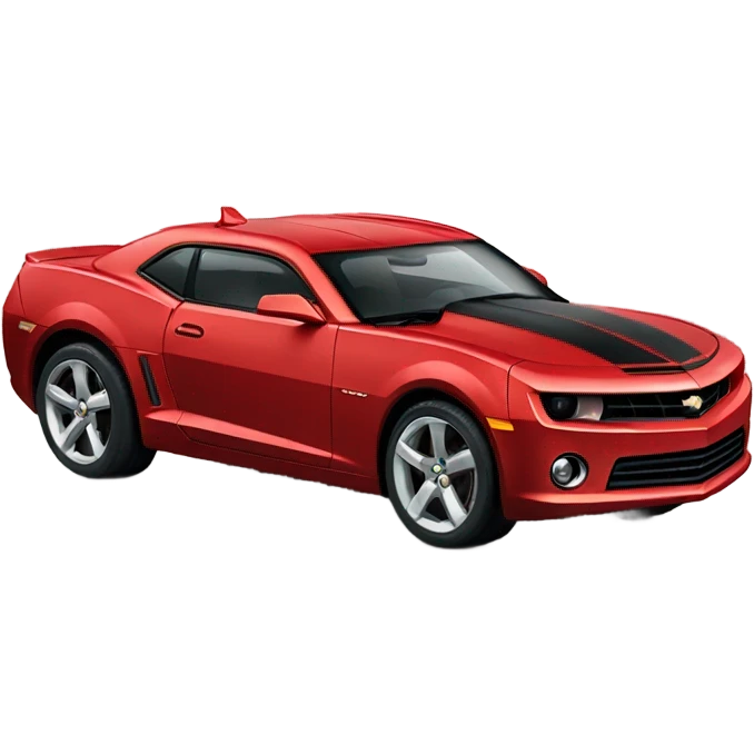 Camaro  emoji