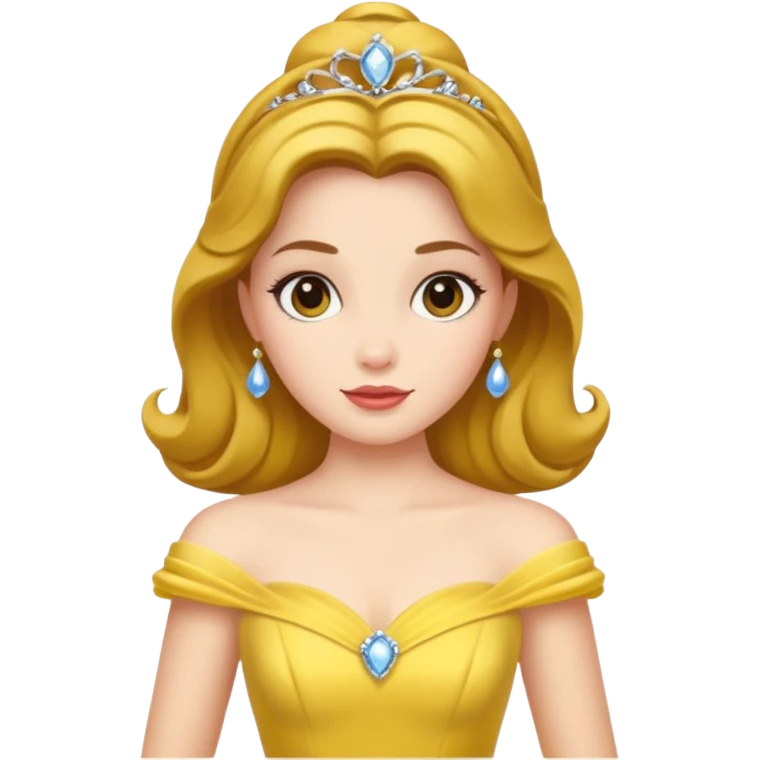 Belle emoji