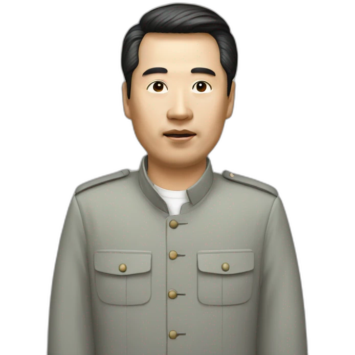 Tiananmen emoji