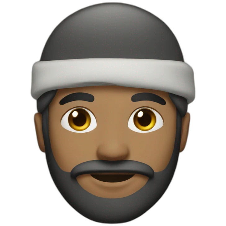 muhammad emoji