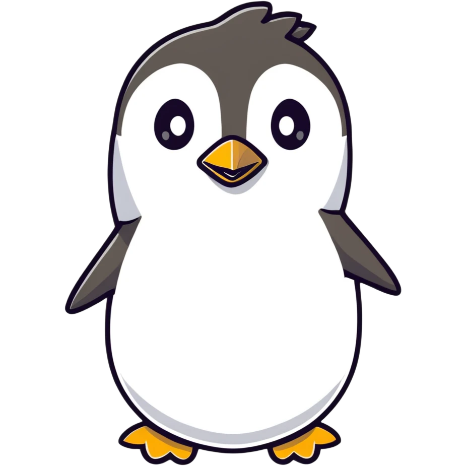 penguin emoji