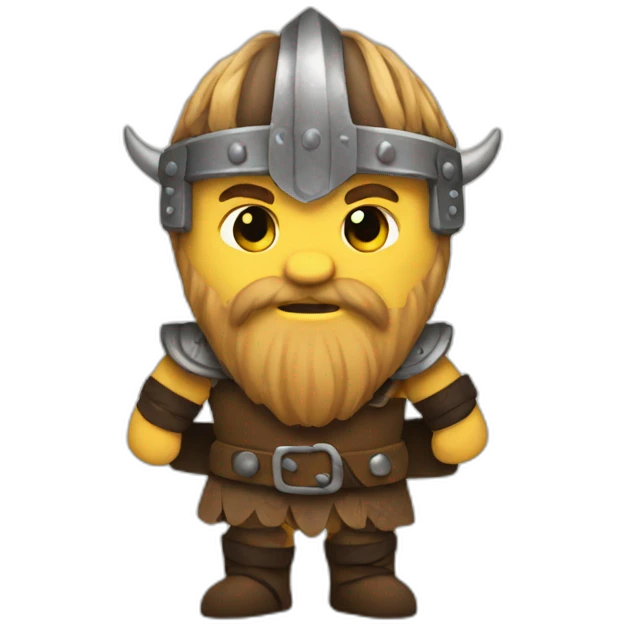 viking  emoji