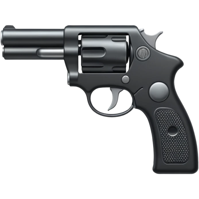 Gun emoji emoji
