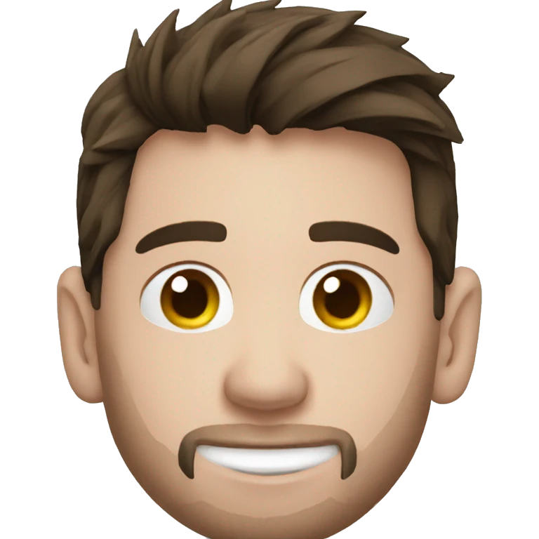 Messi emoji