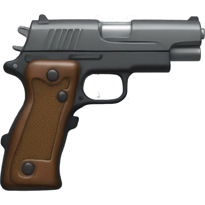 Pistol brace emoji