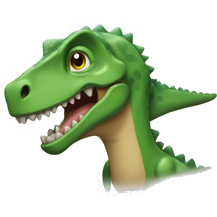 Dino emoji