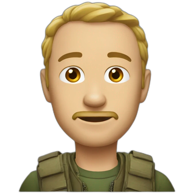 Захар играет в бимек emoji