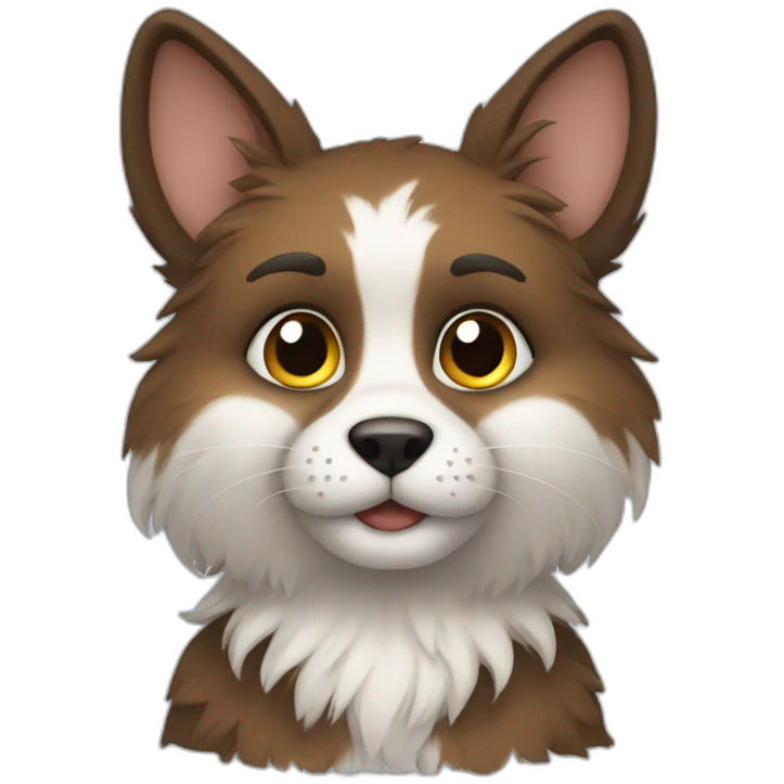 Dutch Furry emoji