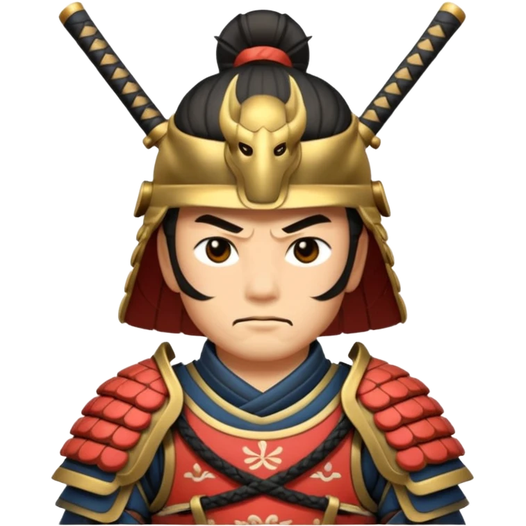 samuray
 emoji