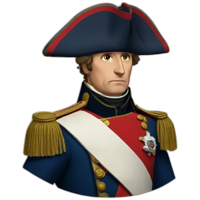 Napoleon emoji