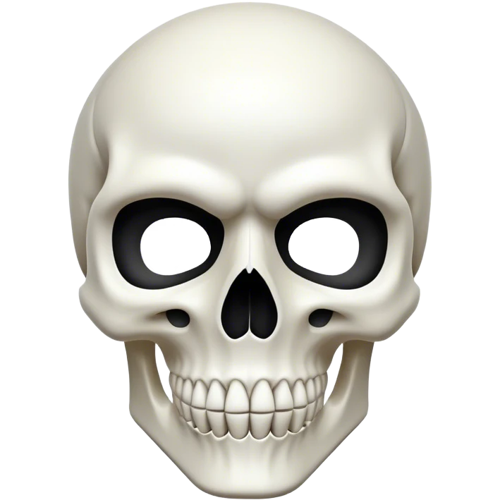 💀🎭 emoji