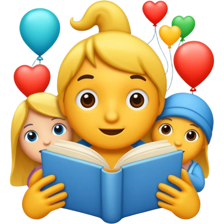 Storybook  emoji