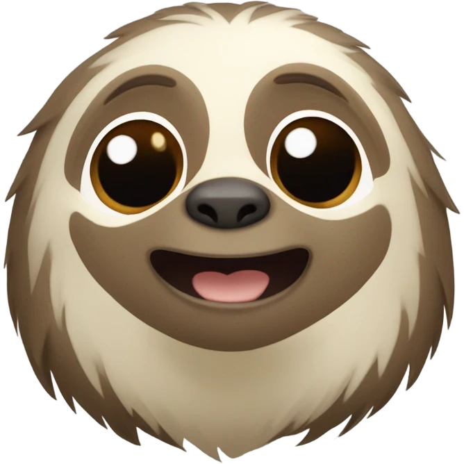 Sid the sloth emoji