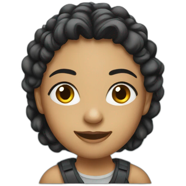 Aliyah emoji