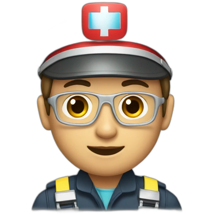 ambulancier emoji