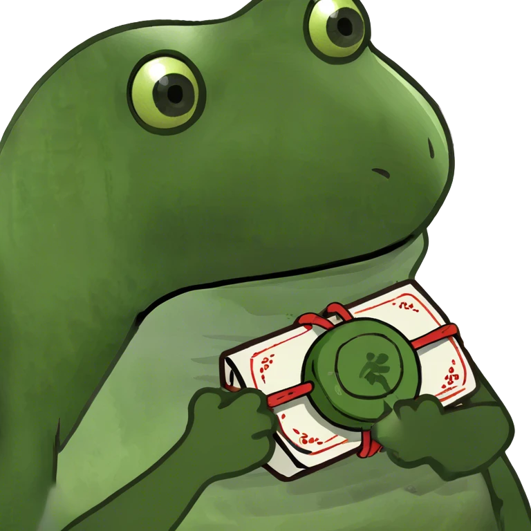Omamori emoji