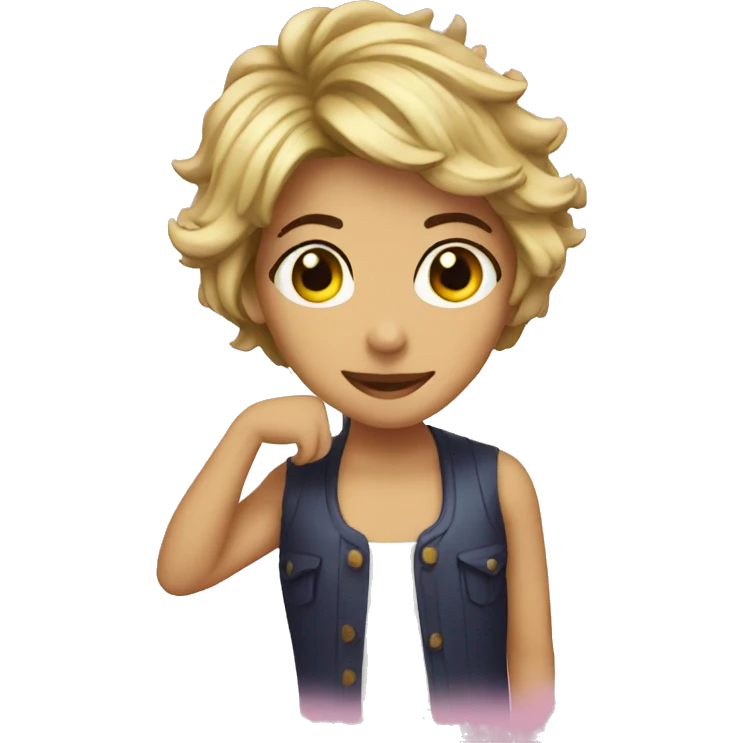 TINI  emoji