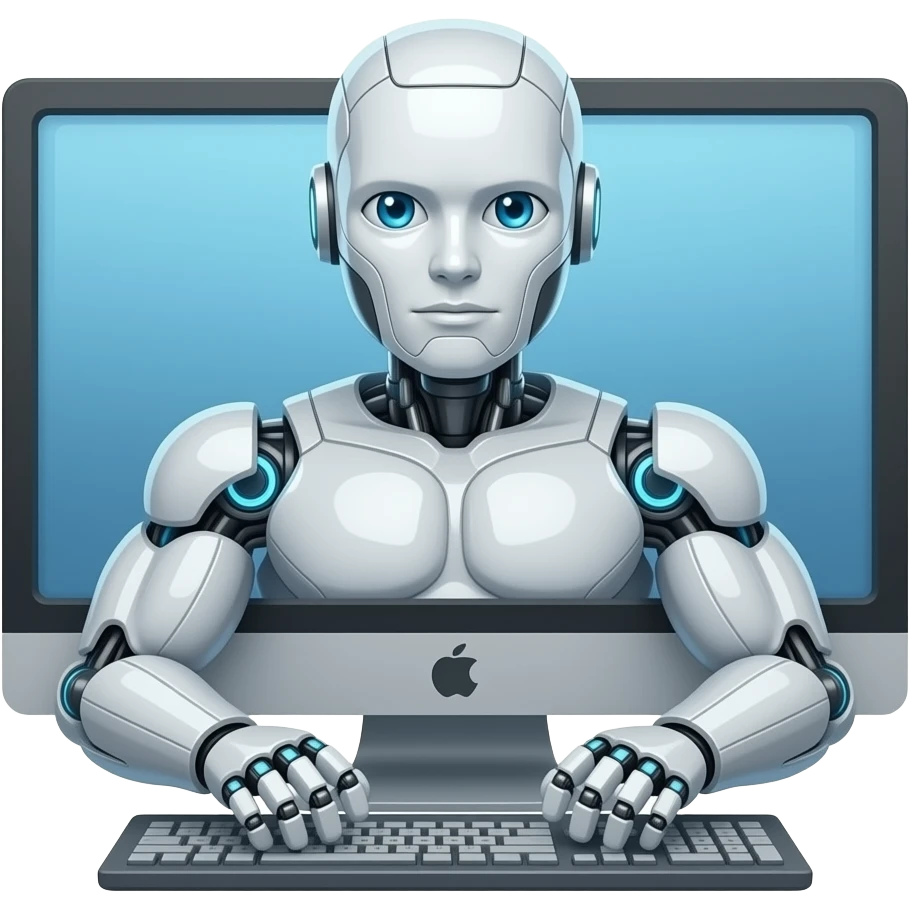 claude ai muscle computer emoji