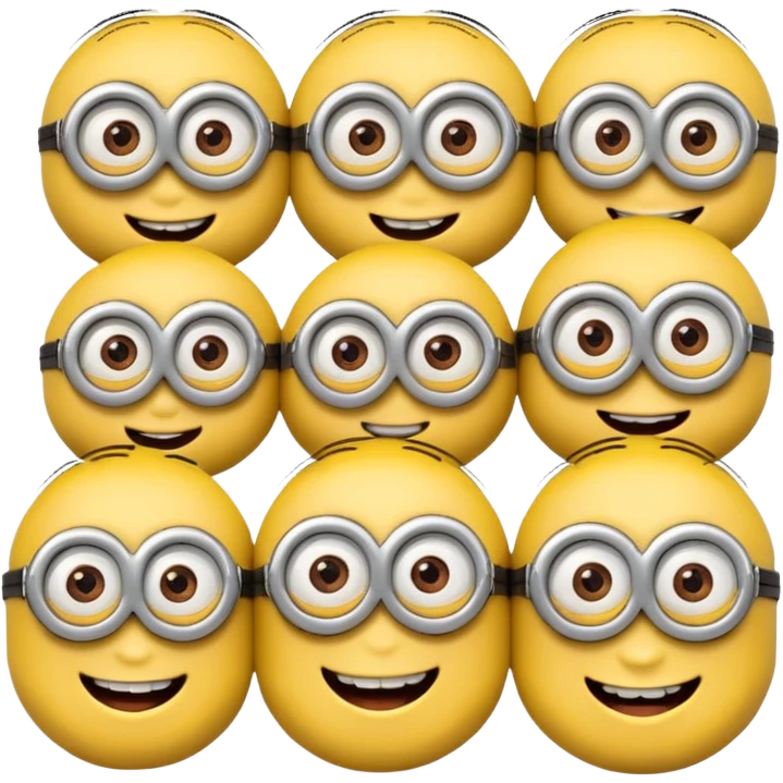 Minions emoji