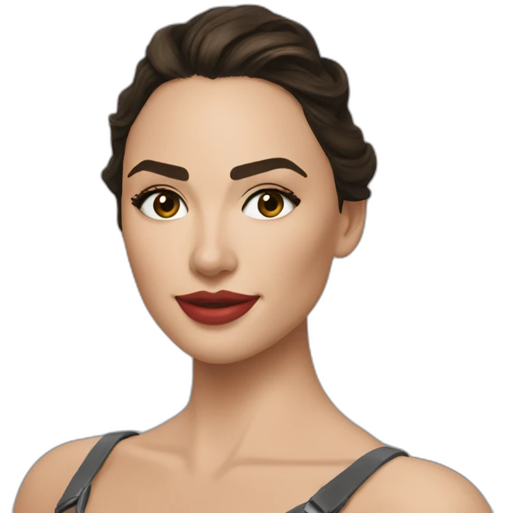 Gal gadot emoji