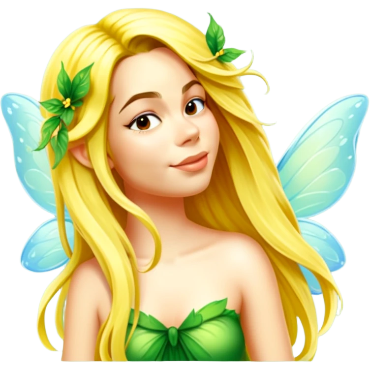 Fairy  emoji