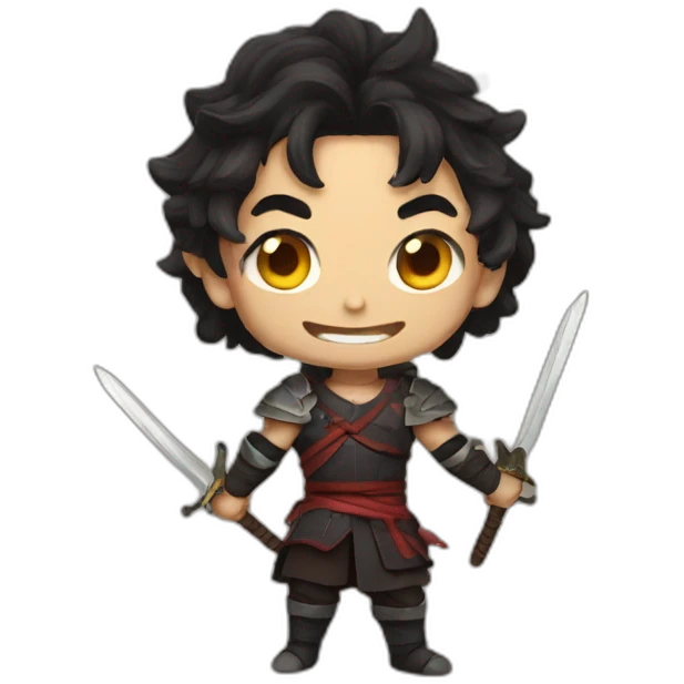 demon slayer  emoji