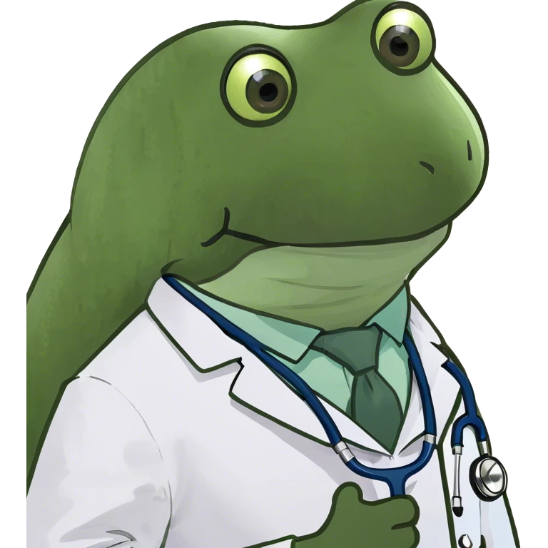 doctor bufo emoji