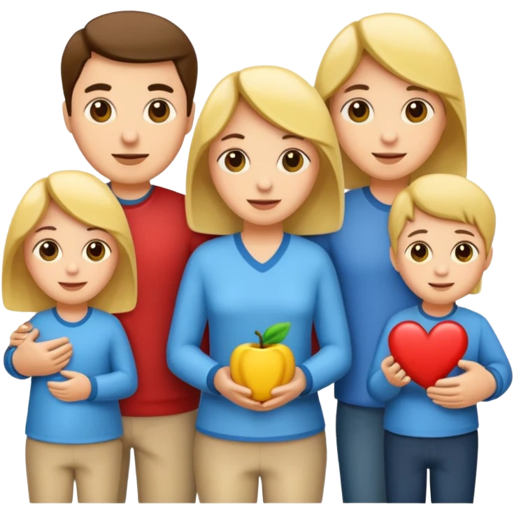 Family emoji