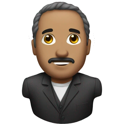 El tony mate dose emoji