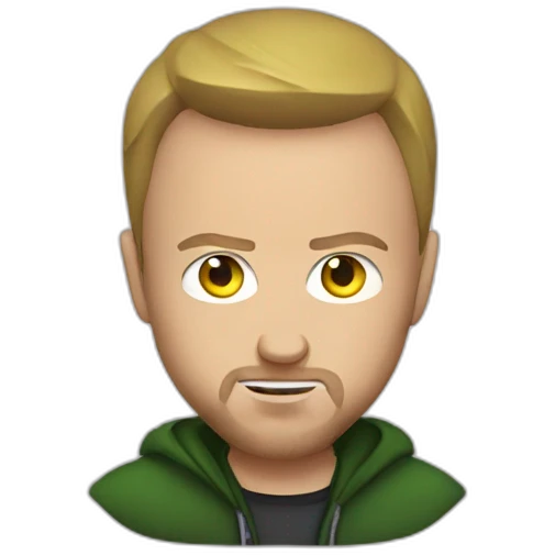 Jesse pinkman emoji