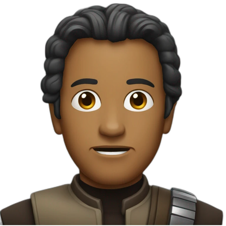 Star wars béer emoji