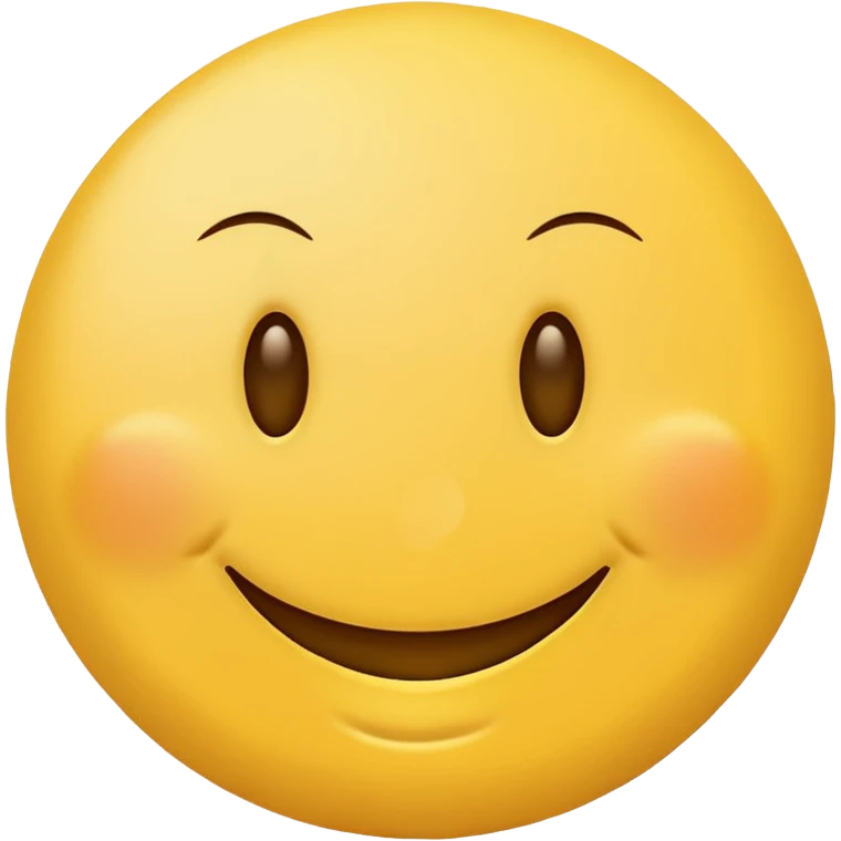 a smiley face that says discipline emoji