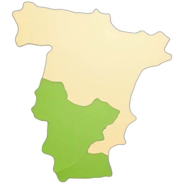 Portugal map emoji
