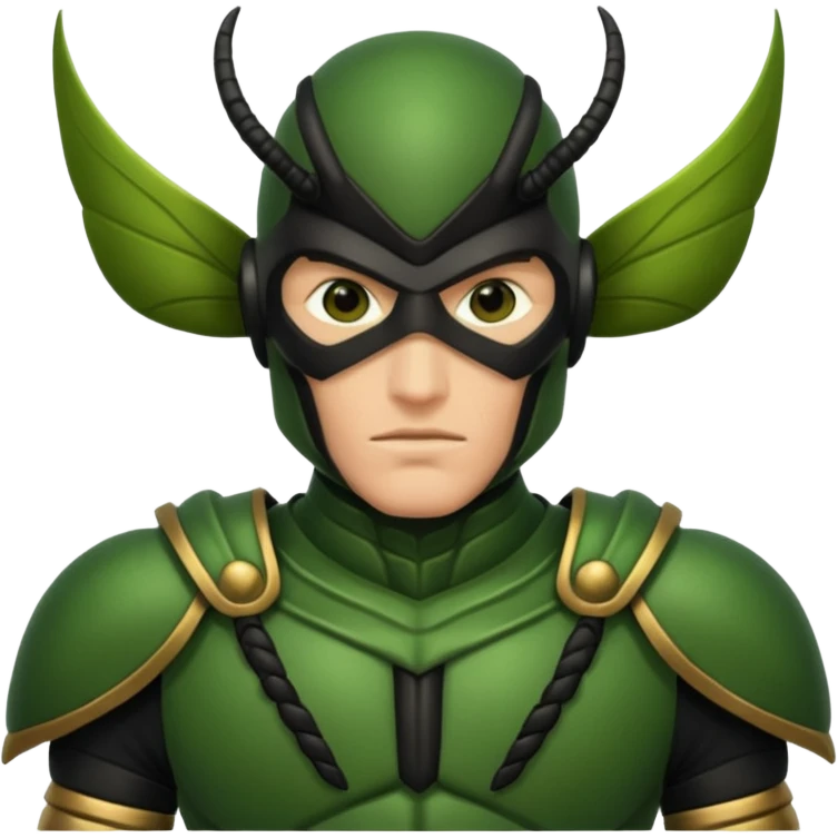 inscticidier man  emoji