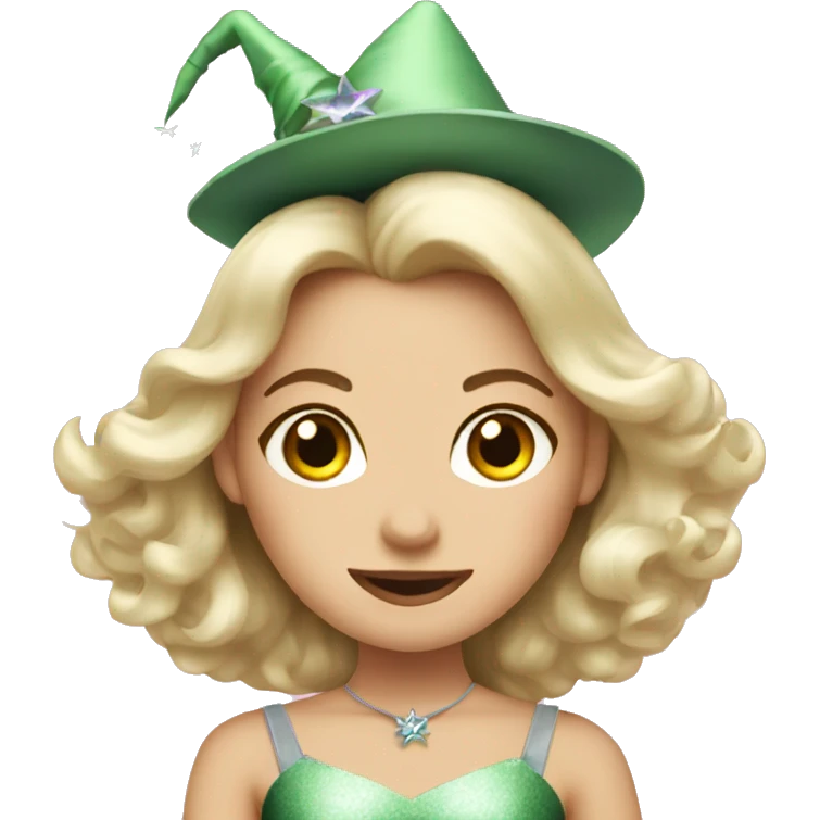 Glinda Witch emoji