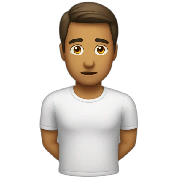 Decepcionado llorando emoji