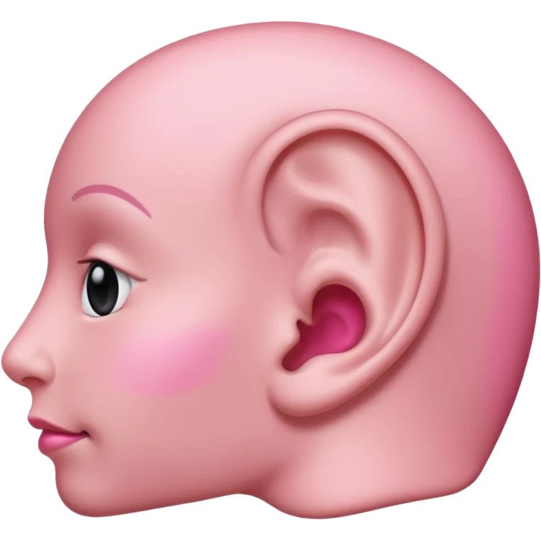 ear emoji
