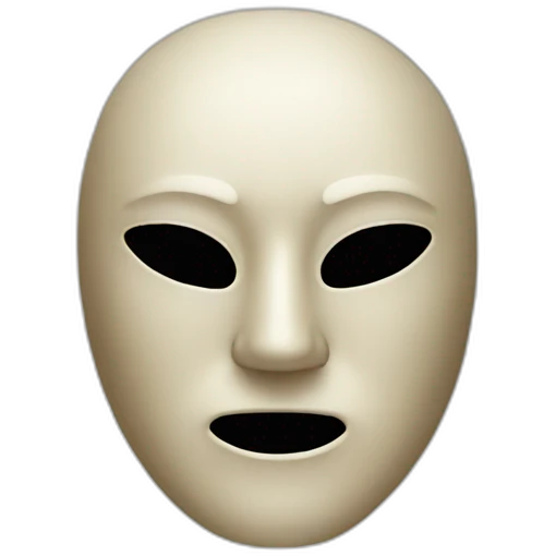 mask emoji