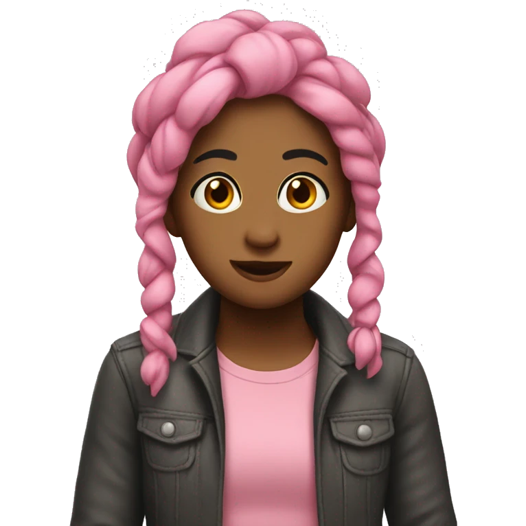 Rosa emoji