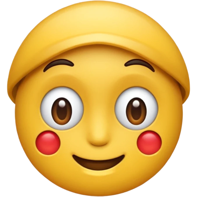 красивая буква А В КРАСНОМ ЦВЕТЕ emoji