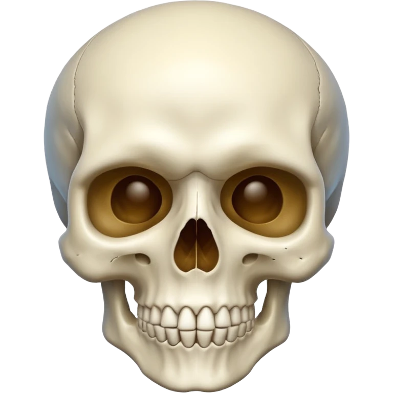 Tête de mort  emoji