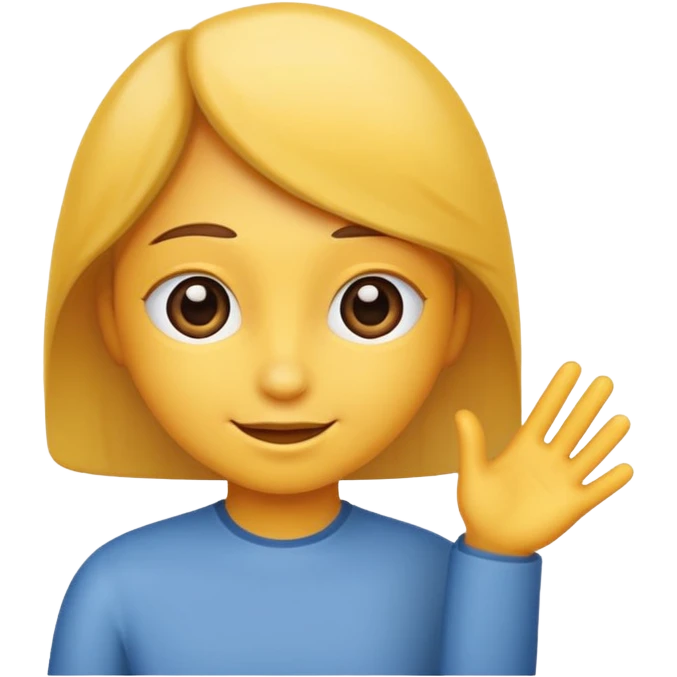 سلام  emoji